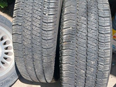 2 255 75 17 Goodyear