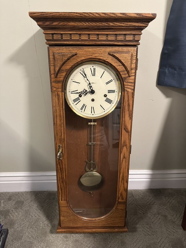 Howard Miller Wall Clock