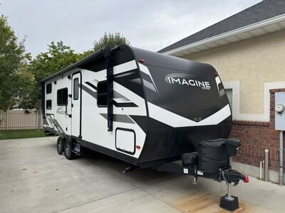 2023 Grand Design Imagine XLS 23BHE