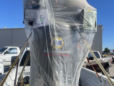 Brand new 80 gal compressor