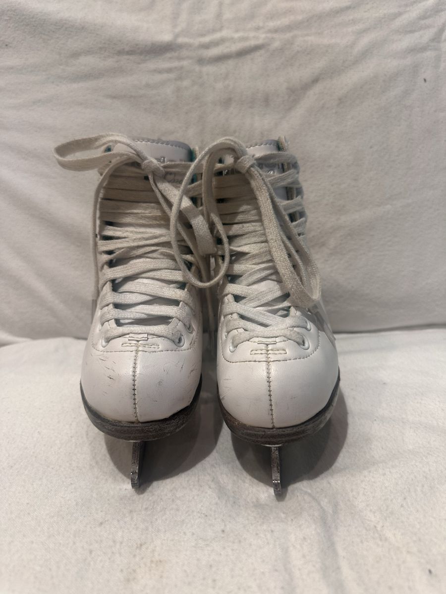 Reidell Opal toddler size 10 figure skates