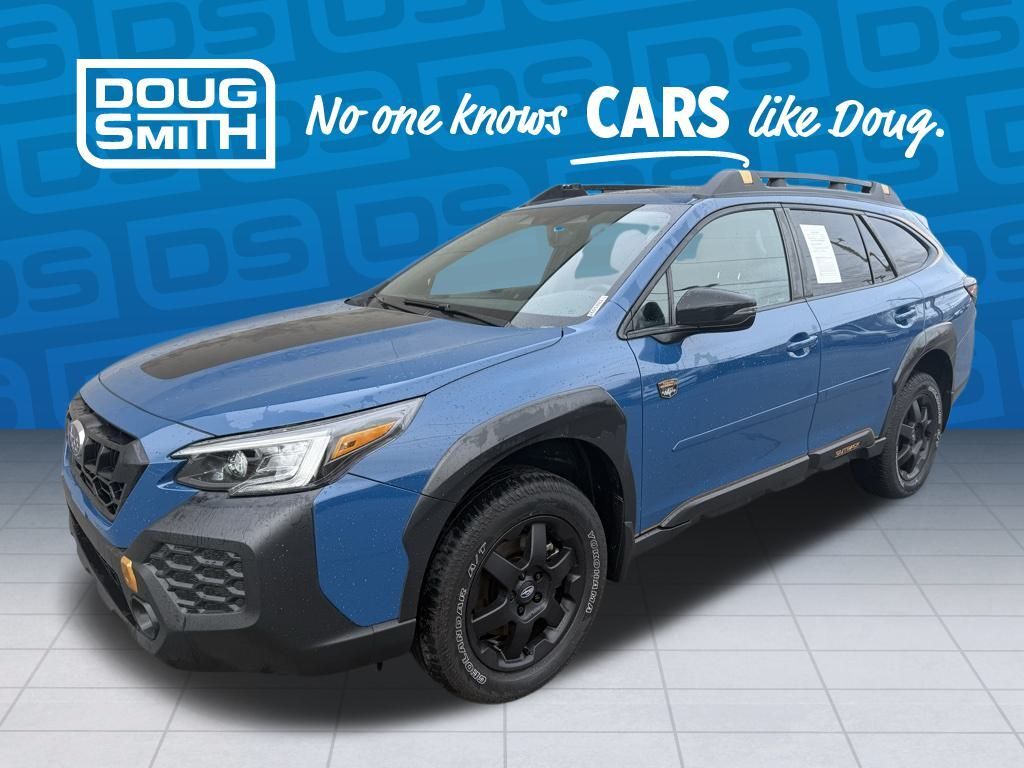 2024 SUBARU OUTBACK Wilderness