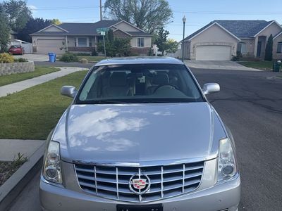 2008 Cadillac DTS Luxury III