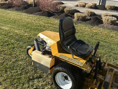 Walker Zero Turn Lawn Mower