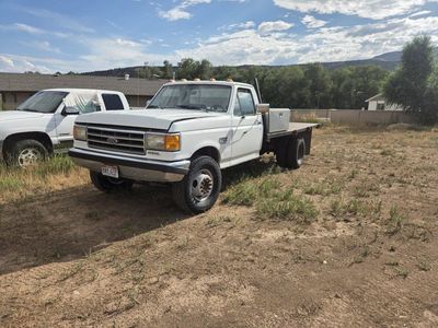 1990 Ford F-Super Duty