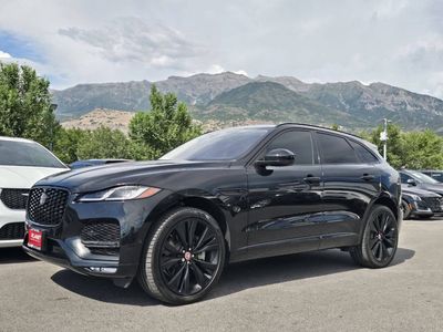 2021 Jaguar F-PACE P340 S