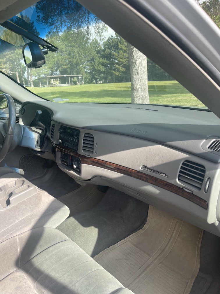 2001 Chevrolet Impala LS