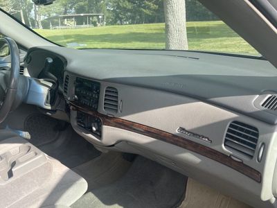 2001 Chevrolet Impala LS