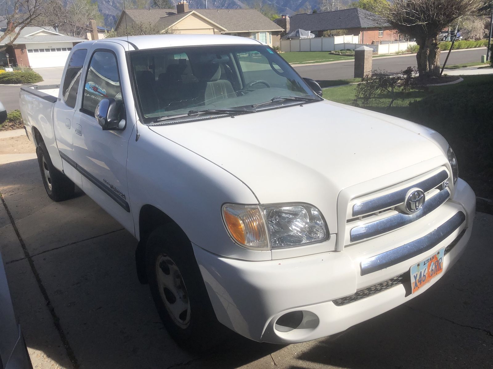 2005 Toyota Tundra SR5