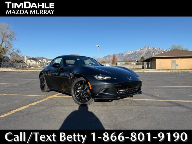 2026 Mazda Miata Grand Touring