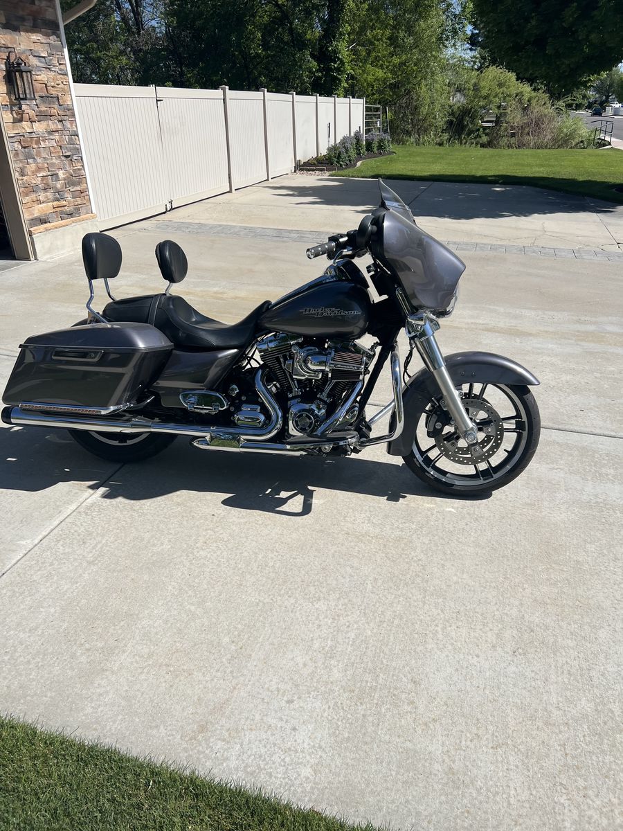 2014 Harley-Davidson Street Glide