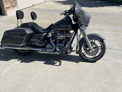 2014 Harley-Davidson Street Glide