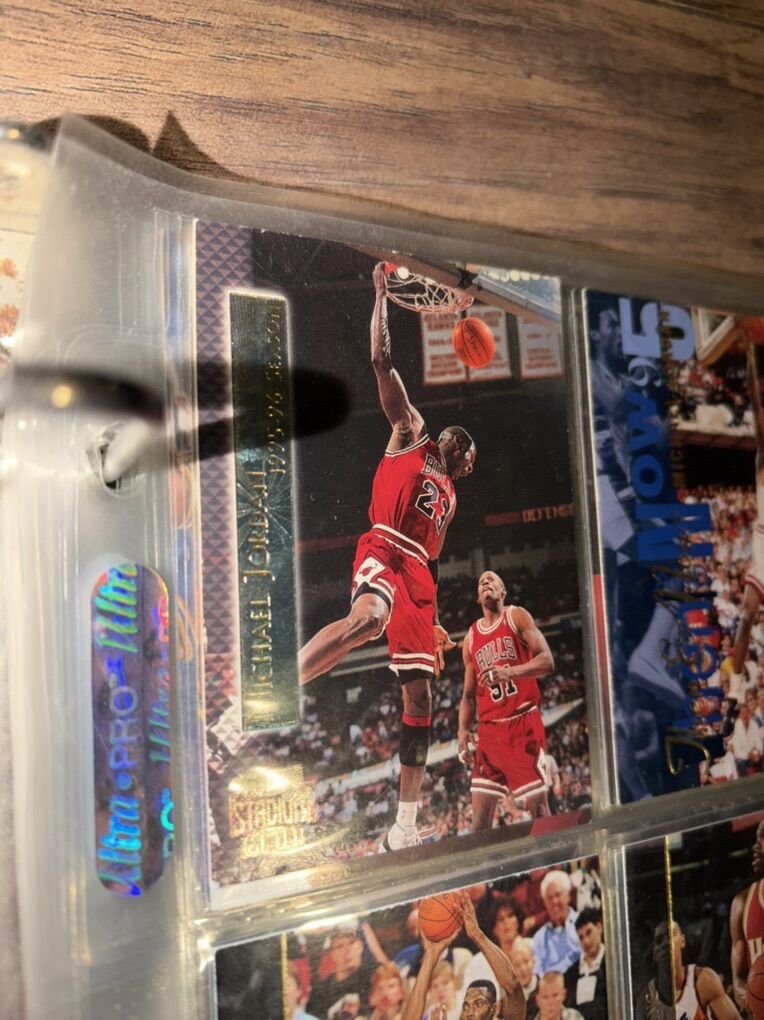 Nba  Rare Collectible Cards