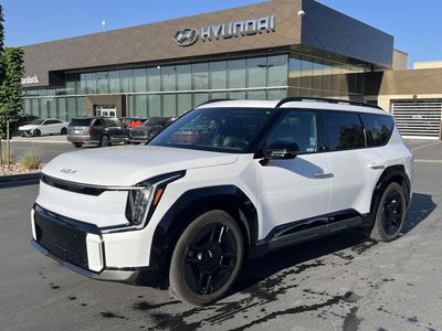 2026 Kia EV9 GT-Line