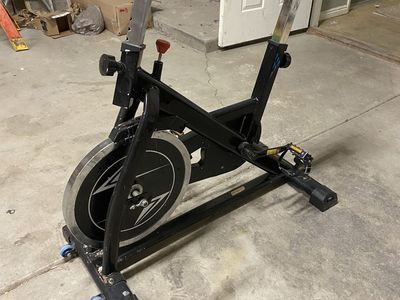 Stationary Excercise Bike