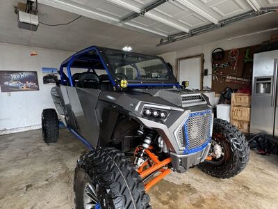 2017 Turbo Rzr