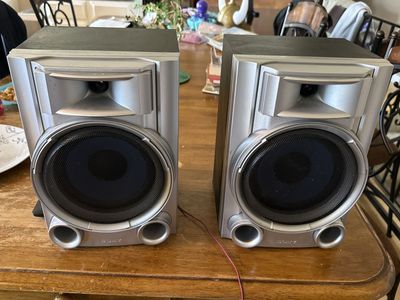 Two Speakers