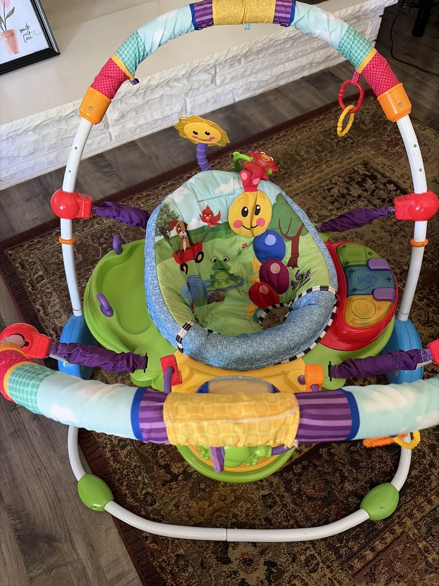 Baby Einstein Baby Jumper