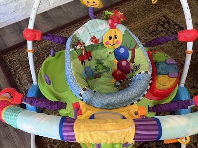Baby Einstein Baby Jumper