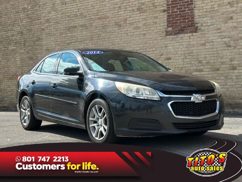 2014 Chevrolet Malibu LT