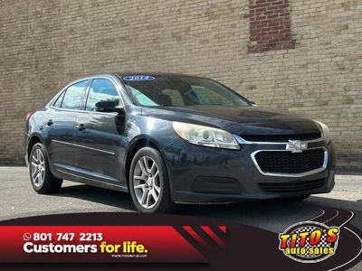 2014 Chevrolet Malibu LT