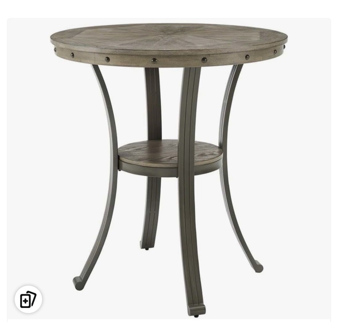 Brand new tall table