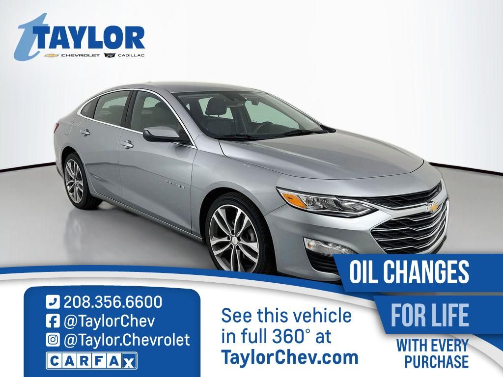 2024 Chevrolet Malibu LT