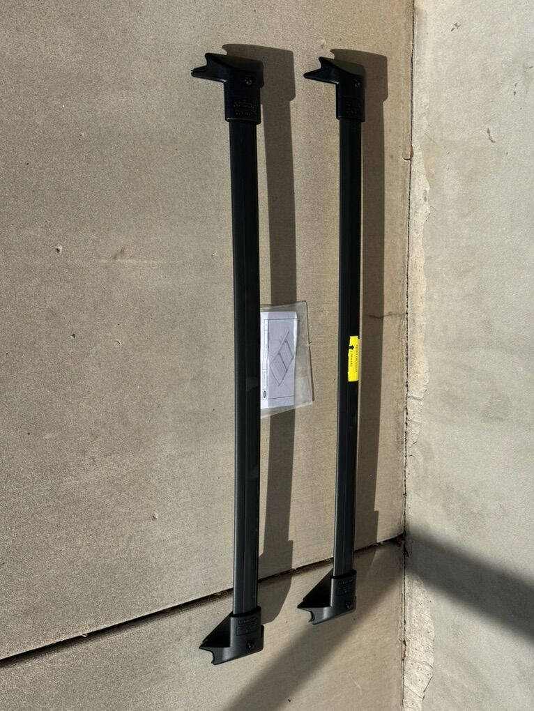 Explorer Roof Rail Crossbars