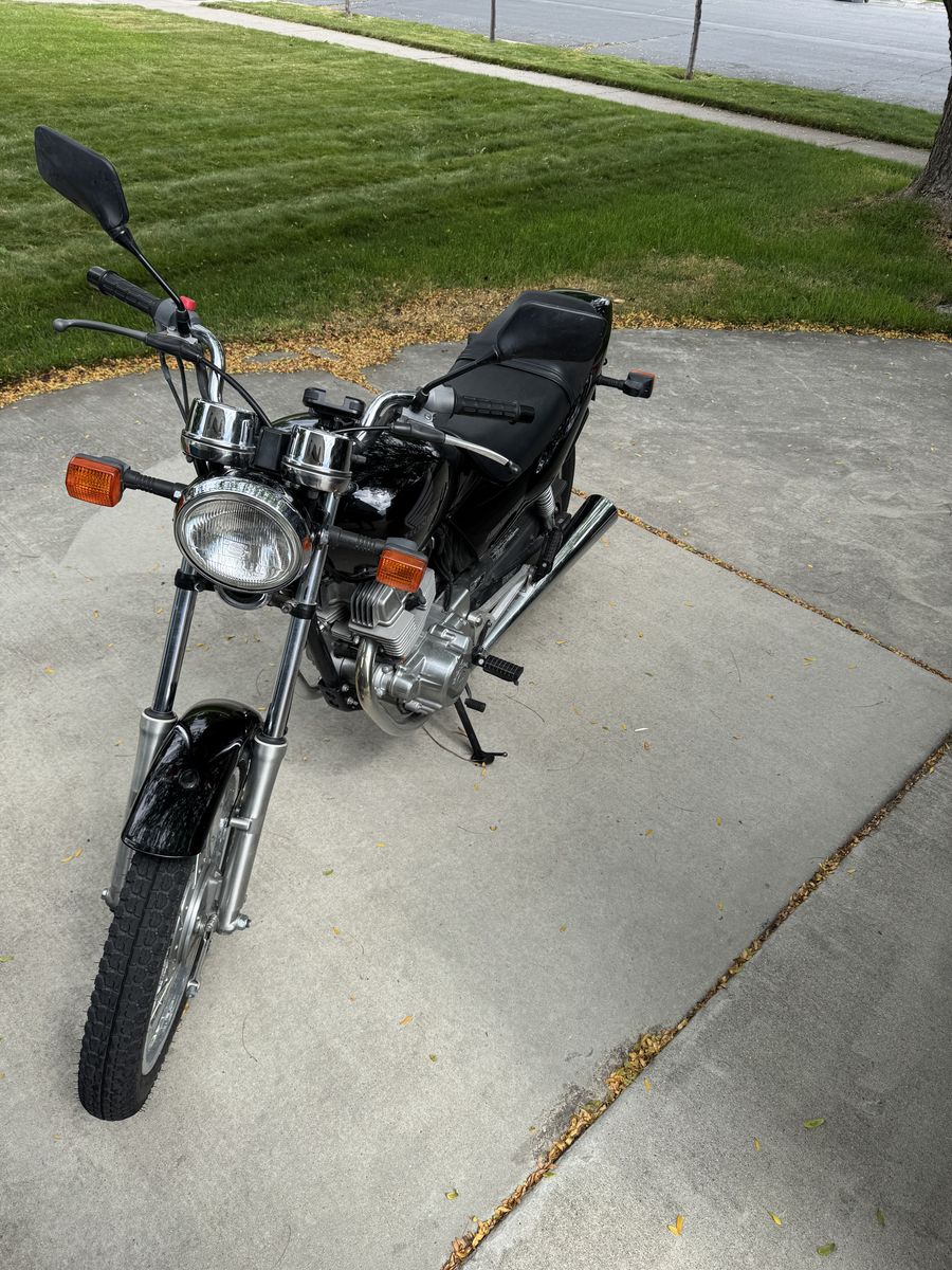 2008 Honda CB250