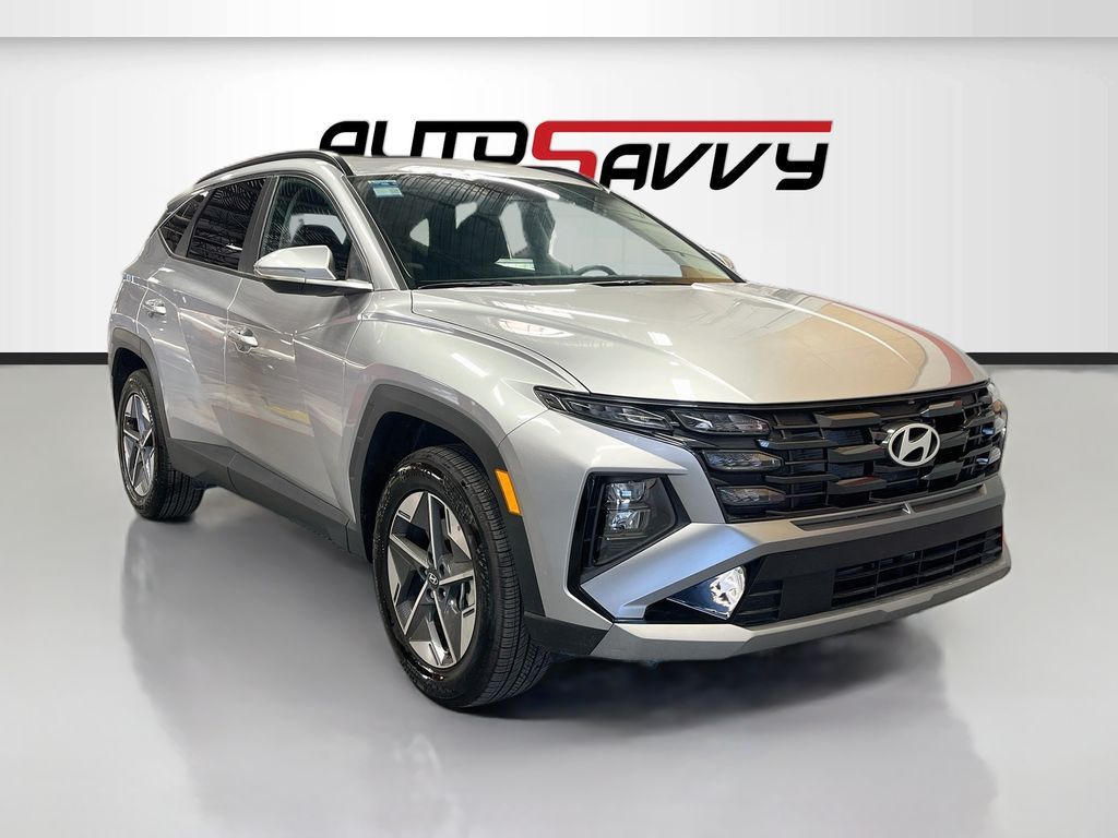 2025 Hyundai Tucson SEL Convenience