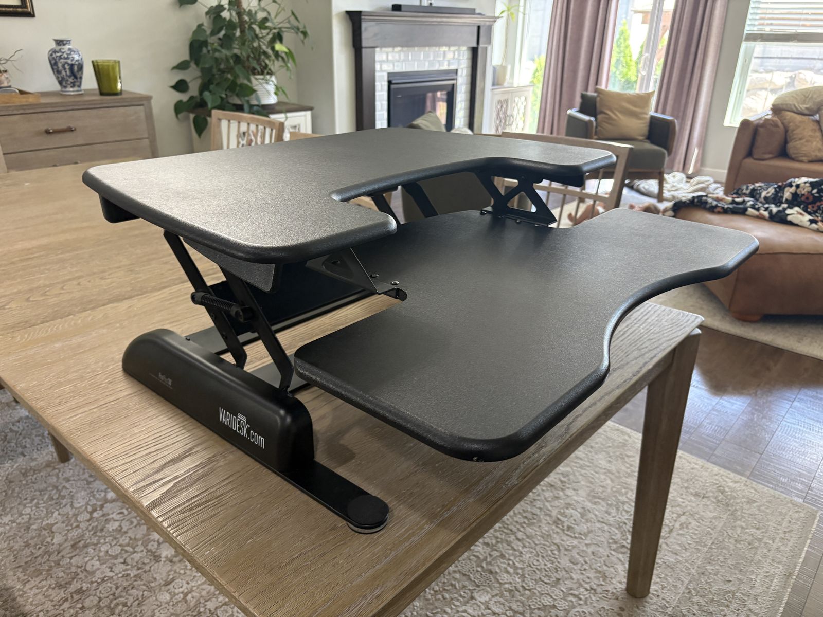 Standing Desk Converter