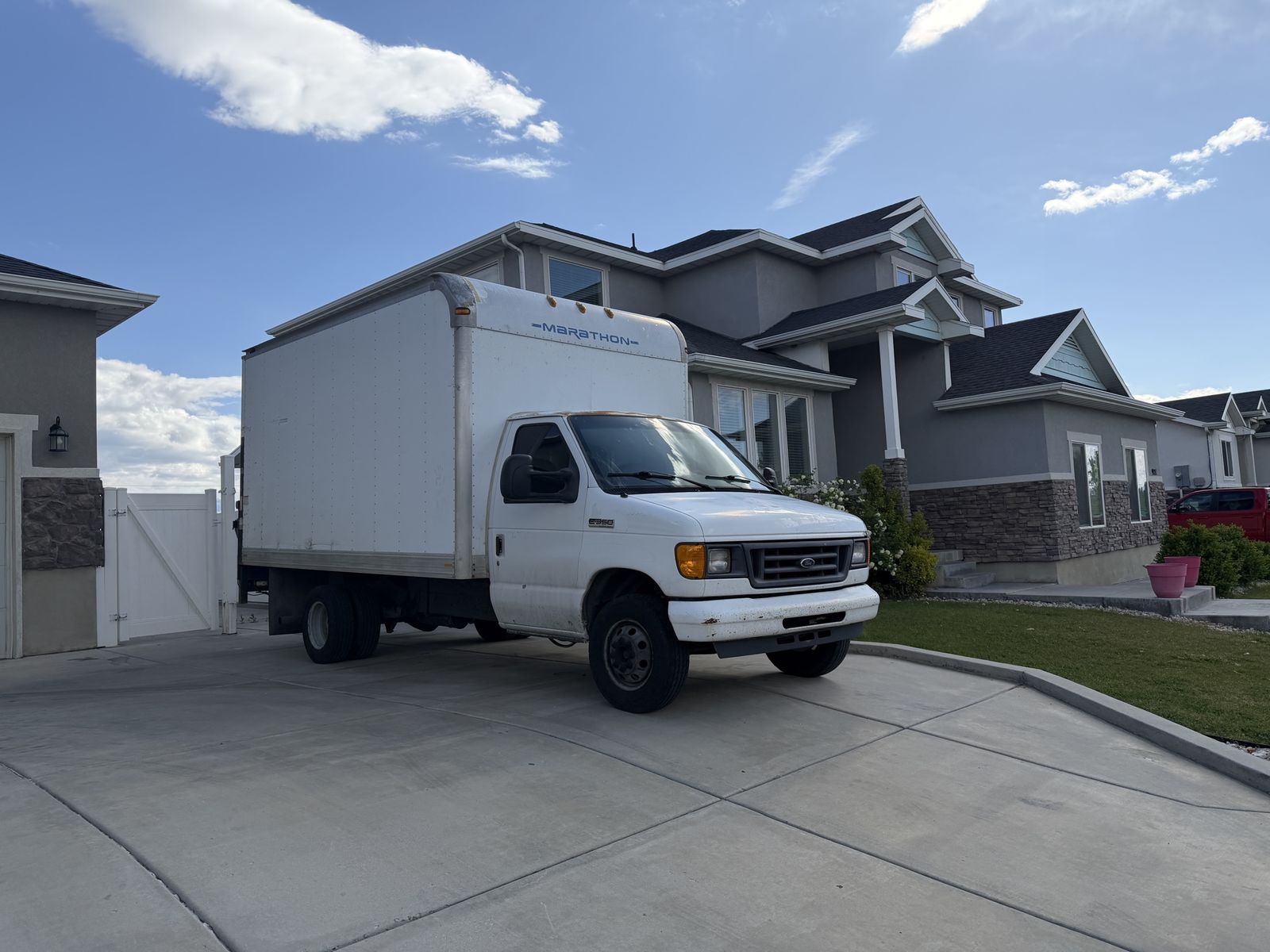 2006 FORD E E-350