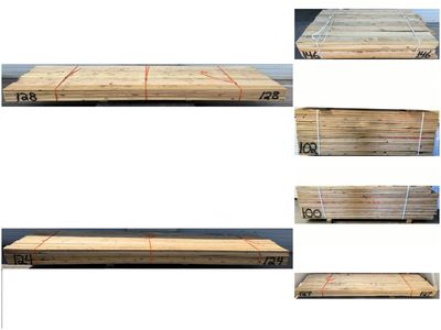 SAVE 35%+! New 2x6 Framing Lumber Bundles - DF#2 or Better - 6', 7', 8', 12', 14', 16' Lengths - SOLD IN BUNDLES ONLY