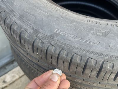 Pirelli 215/65R17 Used Tires (Set of 4)