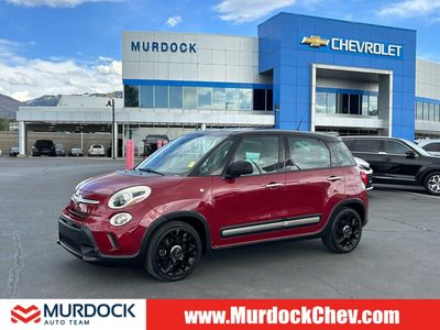 2015 Fiat 500 Urbana Trekking