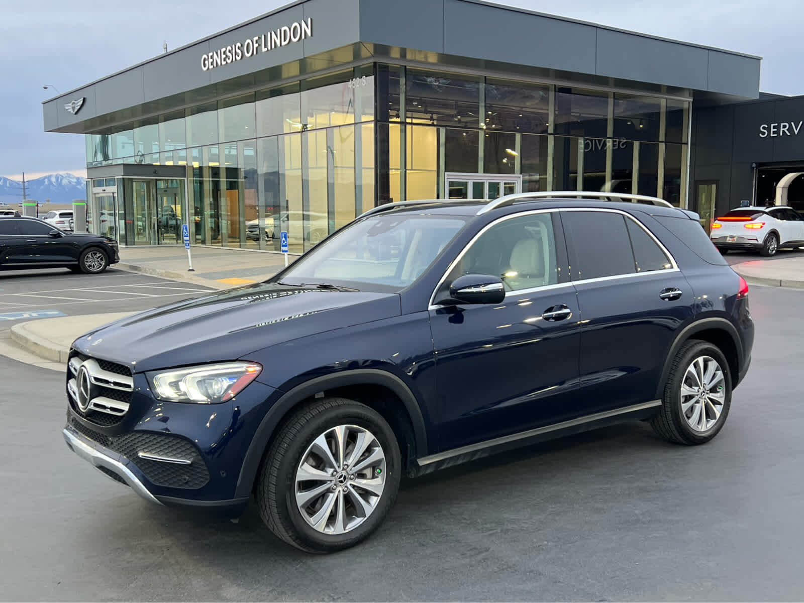 2021 Mercedes-Benz GLE-Class GLE 450 4MATIC