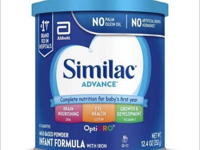 Similac advance Formula