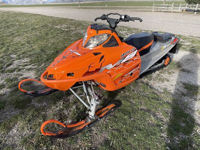 2008 - M8 Arctic Cat