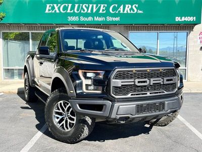 2017 Ford F-150 Raptor