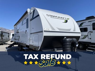New 2025 Starcraft Super Lite 252RB