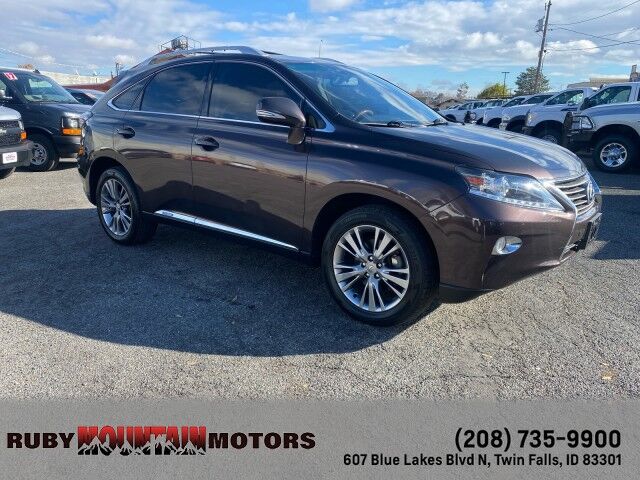 2014 LEXUS RX Base