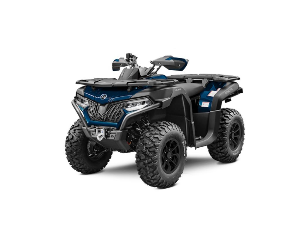 2026 CFMOTO CFORCE 600
