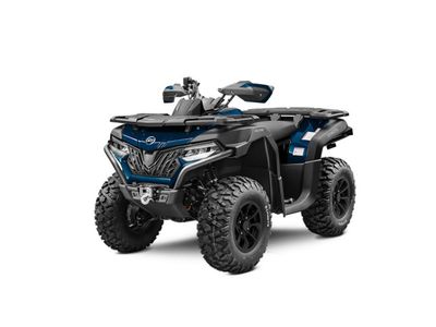 2026 CFMOTO CFORCE 600