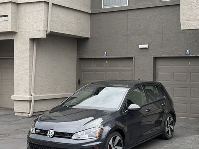 2016 Volkswagen Golf GTI S