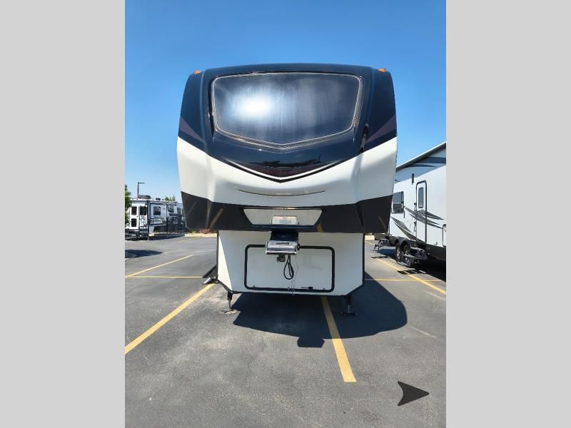 2021 Keystone RV Alpine 3700FL