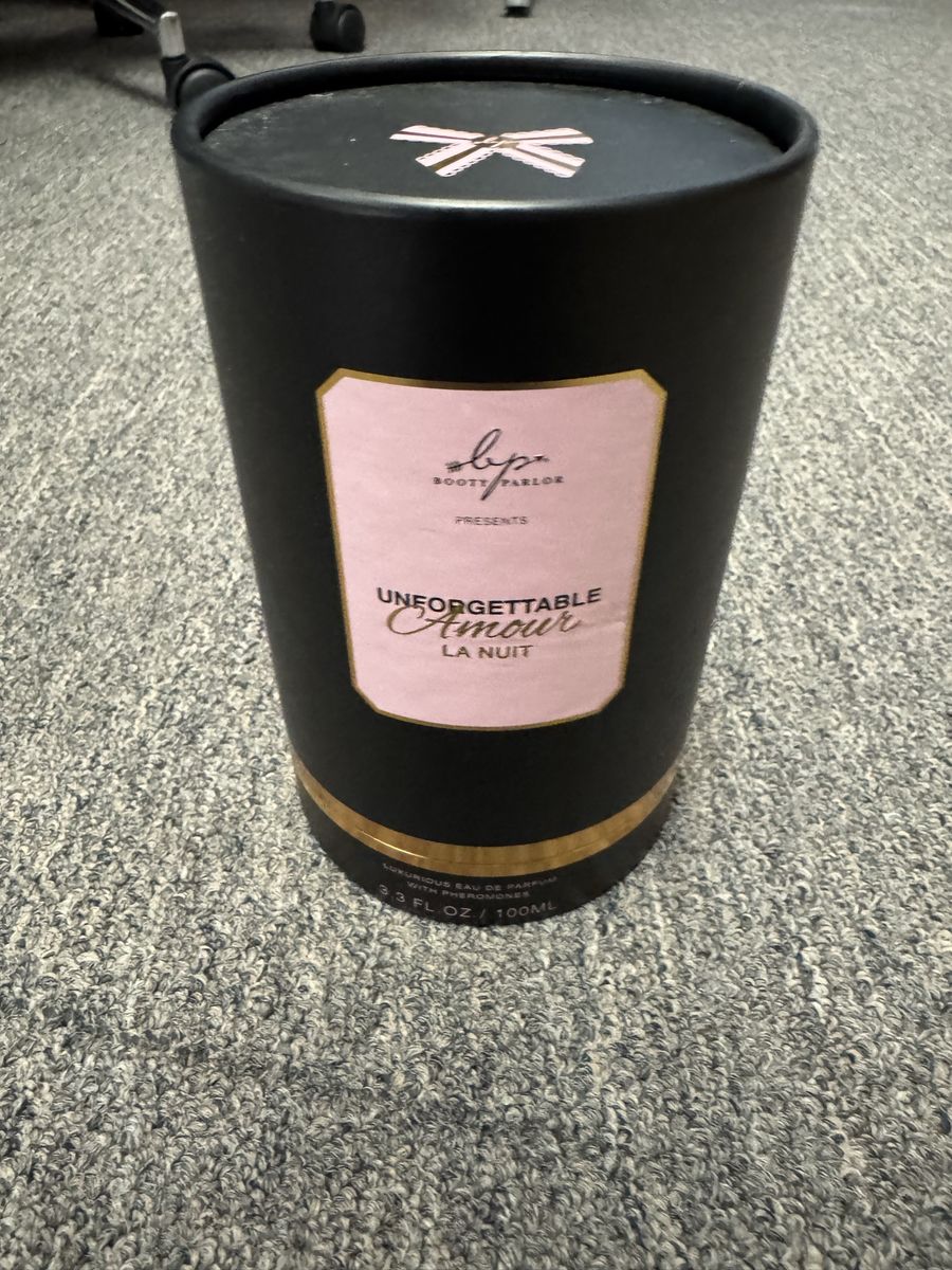 Booty Parlor Unforgettable Amour La Nuit EDP 3.3 fl oz / 100ml Perfume