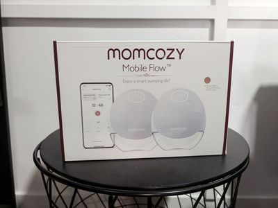 Momcozy M9 Mobile Hands-Free Pump+ Spare