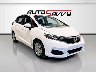 2019 Honda Fit LX