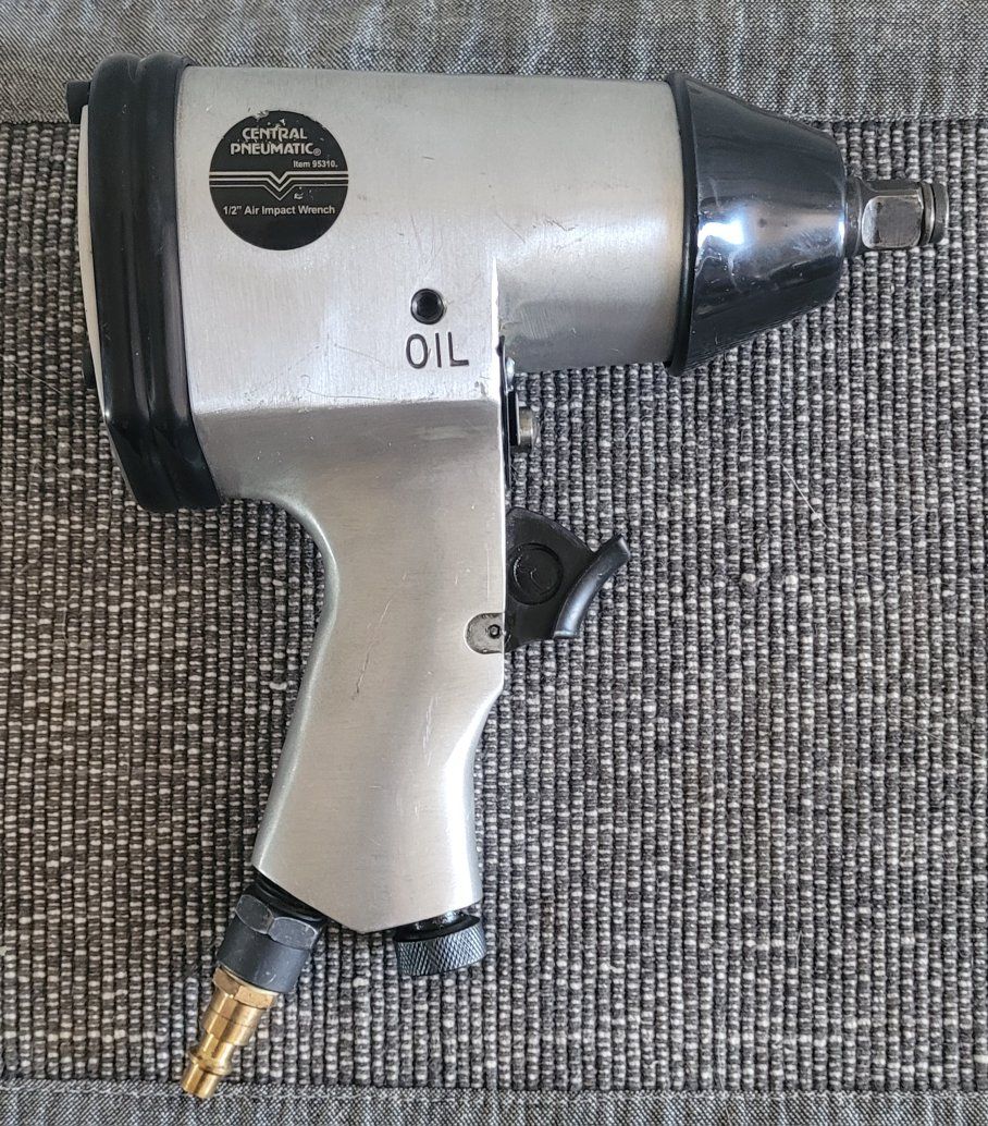 Air Impact Wrench