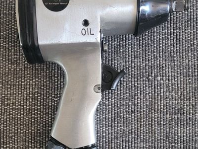 Air Impact Wrench